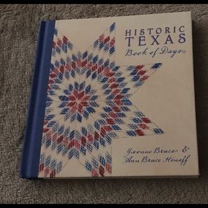 Historic Texas Book of Days